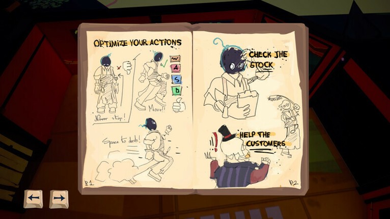 Inconvenience Store screenshot