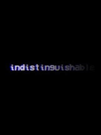 Indistinguishable Image