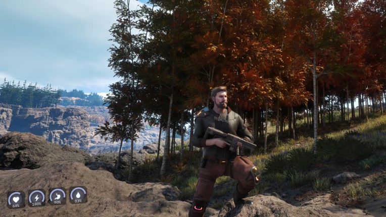 Infinity Rising screenshot