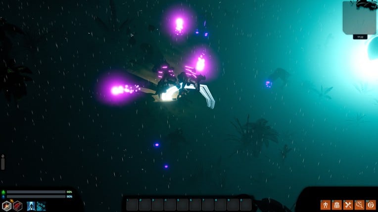 Interlayer screenshot