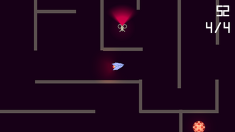 Intruders screenshot