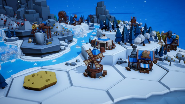 Islantiles screenshot