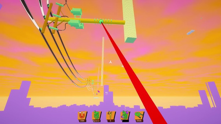 John Parkour screenshot