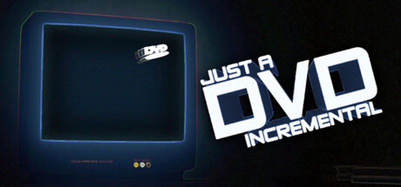 Just A DVD Incremental Image