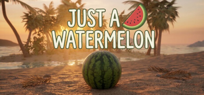 Just A Watermelon Image