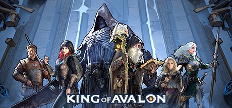 Games like King of Avalon