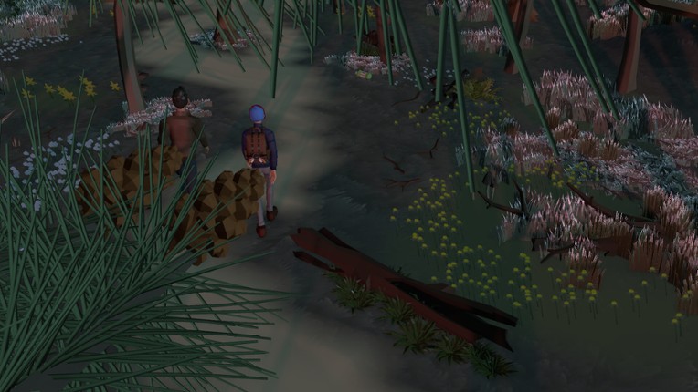 Kingfisher: An Autism Tale screenshot