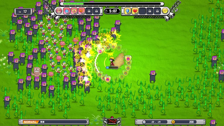 KOTARO Survivor screenshot