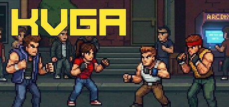 Games like Kvga