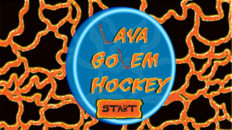 Lava Golem Hockey screenshot