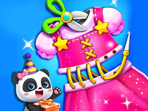 Games like Little Panda Birthday Party