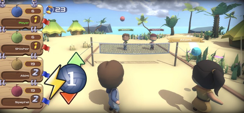 Little Party Legends screenshot