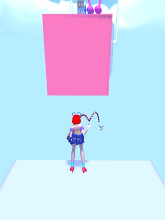 Lover Runner! screenshot
