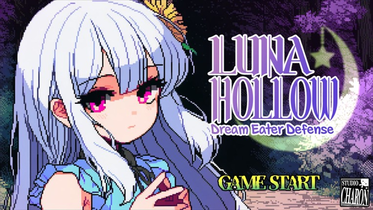 Luna Hollow - Dream Eater Defense screenshot