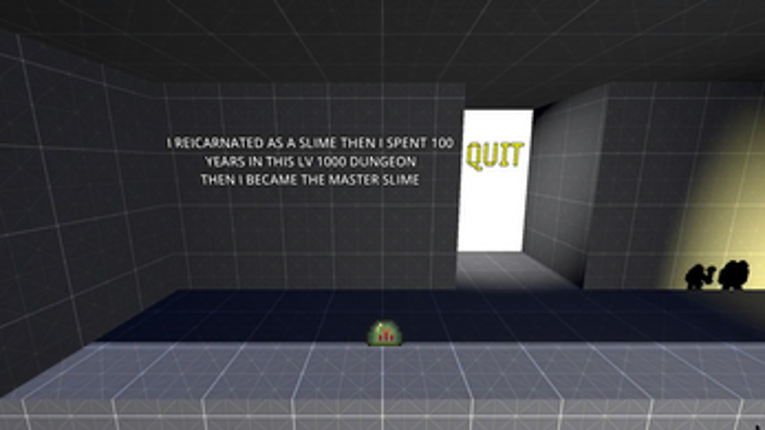 LV 1000  Slime Dungeon Image