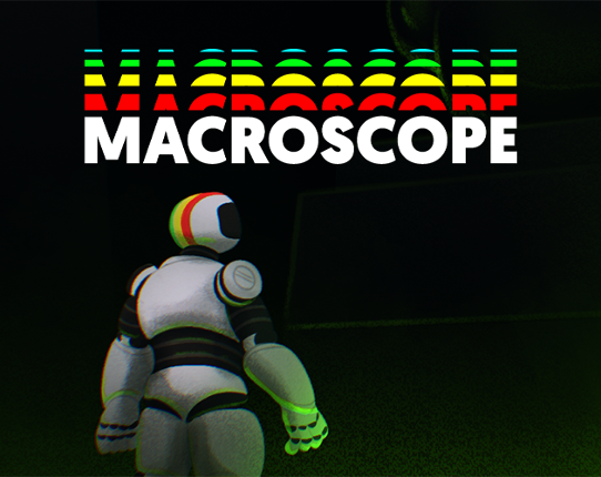 Macroscope Game Cover