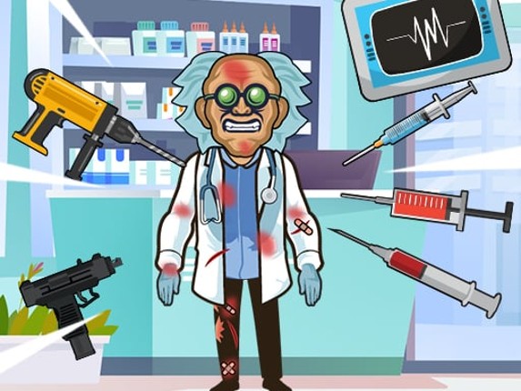 Mad Doctor Image