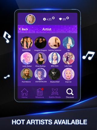 Magic Tiles 3: Piano Game screenshot