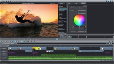 MAGIX Video deluxe 2017 Plus Steam Edition Image