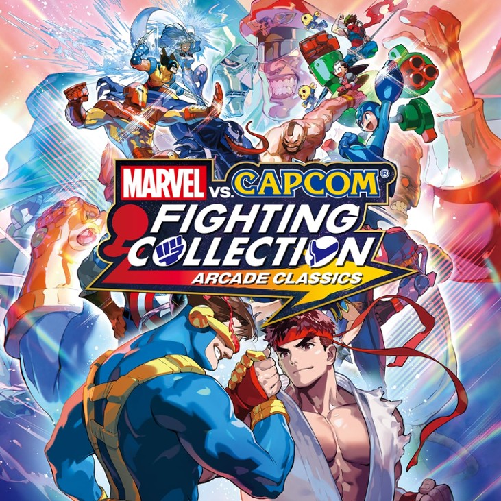 Games like MARVEL vs. CAPCOM Fighting Collection: Arcade Classics