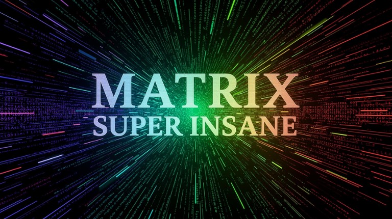 MATRIX SUPER INSANE Image