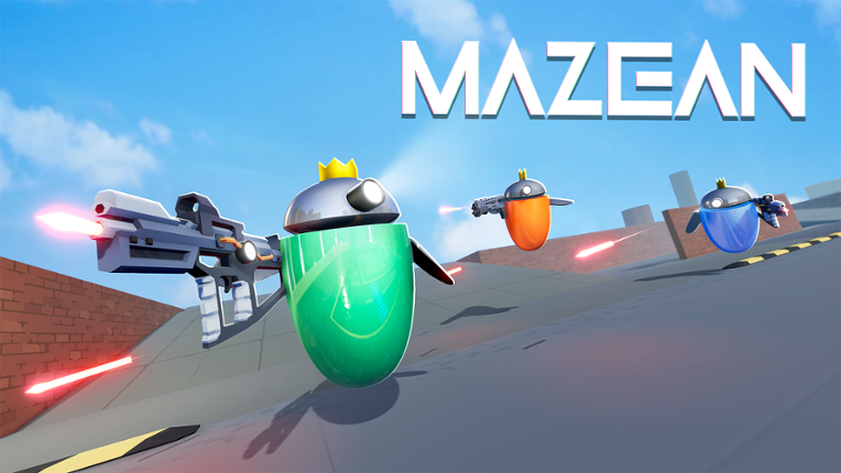 Mazean Game Cover