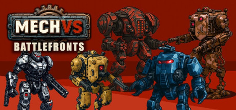 MechVS: Battlefronts Image