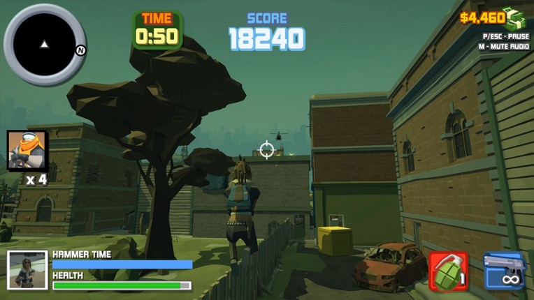 Megabonk Apocalypse screenshot