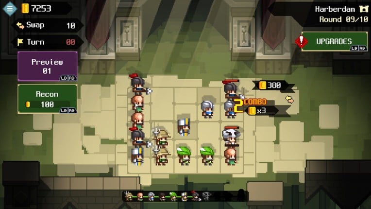 Merge & Blade screenshot