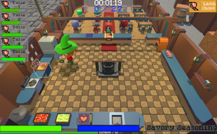 Mimi's Quick Cookin screenshot