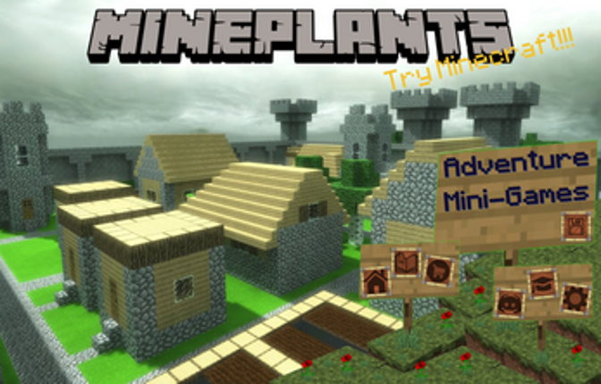 Mineplants screenshot