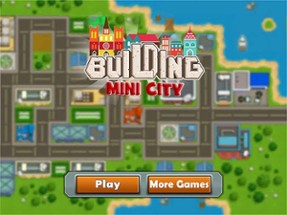 Mini City Building: Simulation City Story Image