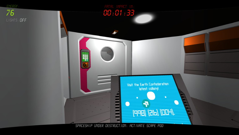 Mission Failed Image