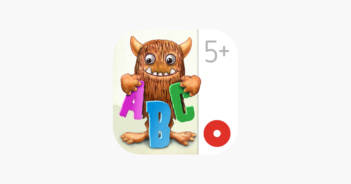 Games like Monster ABC - Learning for Preschoolers