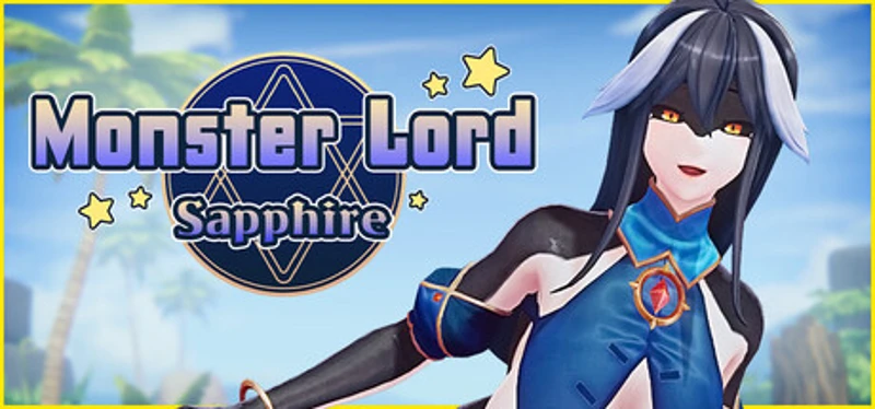 Monster Lord: Sapphire Image