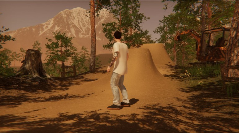 MTB Dirt screenshot
