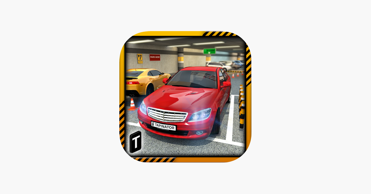 Games like Multi-storey Parking Mania 3D