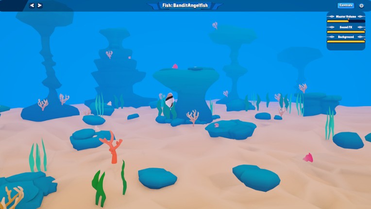 My Fish Friend screenshot