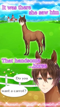 My Horse Prince screenshot