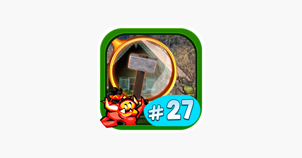 Games like Mysterious Cottage