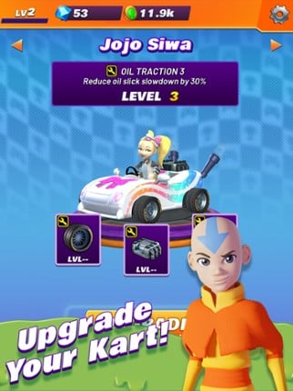 Nickelodeon Kart Racers Game screenshot