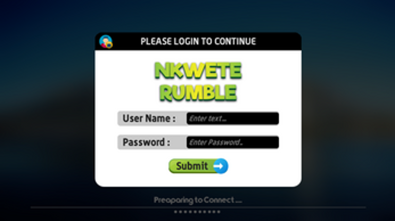 NKGWETE RUMBLE screenshot