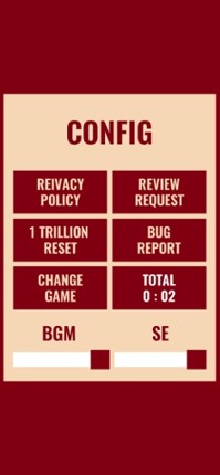 No one can tap 1 trillion time screenshot