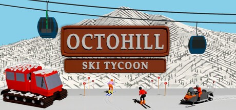 Games like Octohill Ski Tycoon