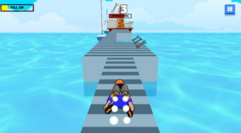 Offshore Workplace Hazard screenshot