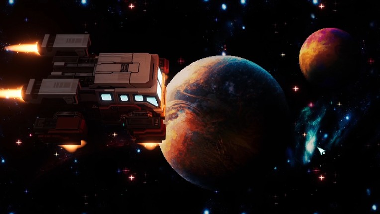 One Lonely Outpost screenshot