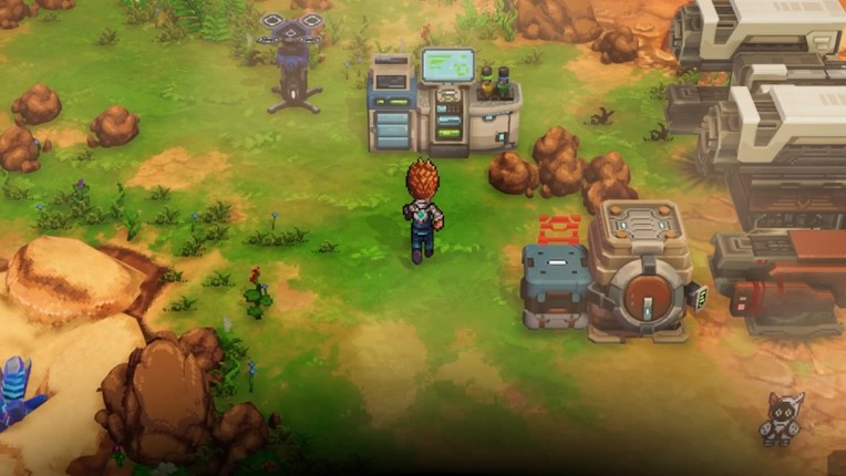 One Lonely Outpost screenshot