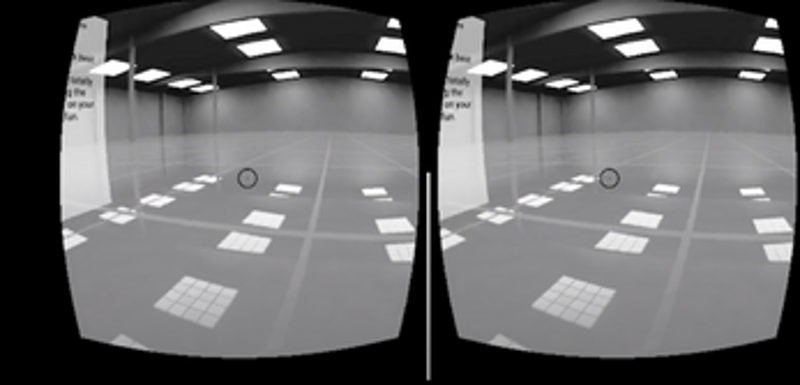 Out of the box: Self-steem and Silent Reading Tests for dyslexia (for Cardboard - Android) [EN-ES-FR-IT] screenshot