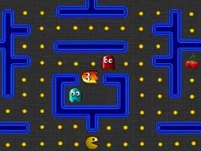 Pacman html5 Image