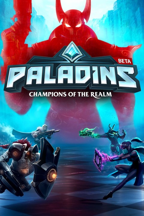 Games like Paladins